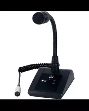 AKG Pro Audio DST99S Dynamic Paging Microphone with Cardioid Polar Pattern for