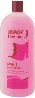 Black Like Me Curl Softening Gel 1L
