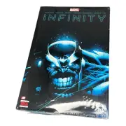 Infinity Jonathan Hickman Marvel Comics HC Hardcover AR Bonus Digital Ed SEALED