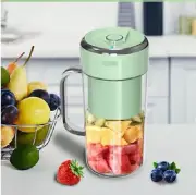 Portable Mini Blender for Shakes and Smoothies,Portable Blender 12oz Personal Bl