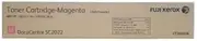 Fuji Model Magenta Toner Cartridge (Genuine) Compatible with Xerox Printer Docucentre SC2022