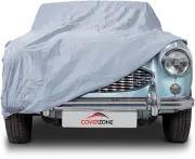 Cover Zone CCC611 Monsoon Car Cover for Opel Corsa F Hatch 2019-On
