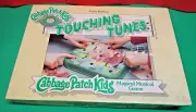 Cabbage Patch Kids Touching Tunes Magical Musical Game Parker Brothers vintage