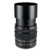 Zhongyi Creator 135mm F2.8 II Full Frame Manual Lens for fujifilm XF X mount