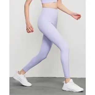 女中強度戶外反光條瑜伽褲運動緊身褲跑步健身長褲