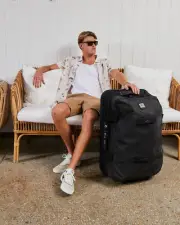 Rip Curl F-Light Global 110 Midnight Travel Bag