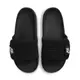 【NIKE】OFFCOURT ADJUST SLIDE 運動拖鞋/黑/男款-DQ9624001/ US12/30cm