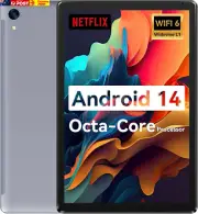 Tablet,10.1" Android Tablet with Octa-Core Processor 10GB RAM 128GB ROM HD IPS T
