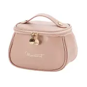 Makeup Bag PU Leather Travel Cosmetic Bag Waterproof Travel Cosmetic Case