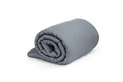 Weighted Blanket (Charcoal) - 7kg/122x183