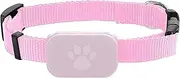 Tracking Collar for Cats | Kitten Tracking Collar,Safety Protection Long-Lasting Battery Pet Cat Locate Supplies for Medium Large Puppy