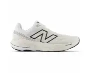 New Balance Mens 860 V14 Running Shoes - White/Black