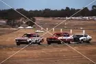 Brock, Jane & Moffat at Symmons Plain - 6 x 4 Inches Photo Print