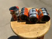 12 Spools of BLACK+DECKER AF-100 Trimmer line!