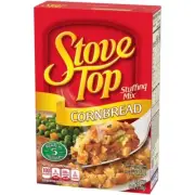 Stove Top Stuffing Mix Cornbread