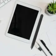 2 Pcs Writing Board Brush Kids Tablet Stylus Drawing Tablets Pen Laptop