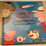 《二手》PEPPA PIG STORYTIME FUN (6 STORIES IN 1 CD)