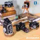 相機 復古相機 相機模型 組裝模型 拍立得積木 兼容樂高積木復古放映機數碼攝影攝錄相機拍立得女孩男孩模型玩具實用 便宜
