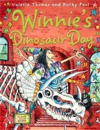 在飛比找三民網路書店優惠-Winnie's Dinosaur Day －Winnie 