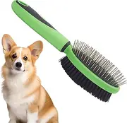 Gmokluytw Cat Detangling Brush - Cat shedding brush,Portable Massage Detangling Hairbrush Comb for Medium Small Short and Long Hair Puppies Kittens