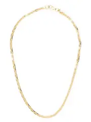 [Hatton Labs] Hatton Labs-Collana A Catena Placcata Oro 18kt-Donna 22