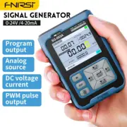 Current Voltage Simulator TFT 2.4in LCD Signal Generator Automatic PVM Output A