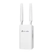 [ER703WP-4G-Outdoor] Omada 4G+ Cat6 AX3000 Wi-Fi 6 Outdoor/Indoor Gateway