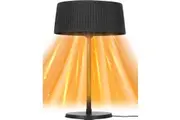 YOPOWER 1500W Electric Patio Heater