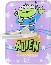 Toy Story/Bunker Ring, Drop Prevention, Stand Function, Acrylic, Little Green Men, Hello