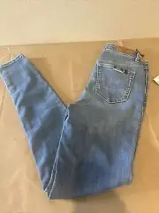 Buffalo David Bitton Womens Jeans W28 High Rise Skinny Stretch New