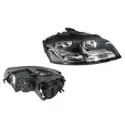 Sterling Headlight to suit Audi A3 07/2008 to 04/2013 - ADA3-HEL-27R
