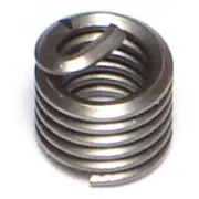 1/4"-20 x 3/8" Steel Coarse Thread Threaded Inserts (15 pcs.)