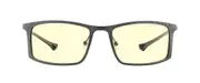 Gunnar PLAID Blue-Light Block PLD-11101 Men's Glasses Black Size 55 - Private Health Rebate - Blue Light Block Available