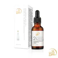 在飛比找PChome24h購物優惠-【BB Amino】2%HA+1%小分子玻尿酸精華30ml