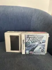 Nintendo DSI SEALED One of the Kind + NFS Nitro