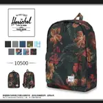 《熊熊先生》加拿大 潮流品牌 7折優惠 HERSCHEL 經典 後背包 輕量 防潑水 可調式 透氣 寬版背帶 10500 雙肩包