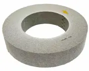 3M Scotch-Brite EXL 14” x 3” x 8” Deburring Finishing Unitized Wheel 8A Medium