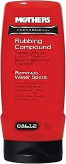 Mothers Professional Rubbing Compound - 355ml