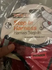 DOG HARNESSes VOYAGER Mix Size STEP-IN DOG HARNESS ADJMESH BEST PET HOUSE NEW