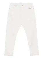 [Brunello Cucinelli] Brunello Cucinelli-Jeans Cinque Tasche Con Gamba Dritta-Uomo 50