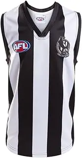 Collingwood Magpies AFL Footy Kids Youths Football Jumper Guernsey Jersey 14