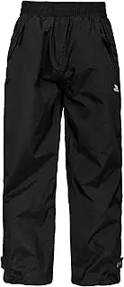 [TRESPASS] Childrens/Kids Echo Waterproof Trousers