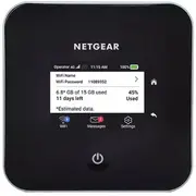 [NETGEAR] Telstra NETGEAR Nighthawk M2 Mobile Router MR2100
