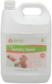 Abode Laundry Liquid Baby 4L