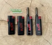 NEW Raw Extendo Lighter Refillable + raw PHOENIX LIGHTER Refillable