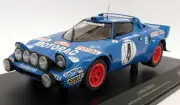 Minichamps 1/18 Scale Diecast - 155 791704 Lancia Stratos Monte Carlo 1979 Win