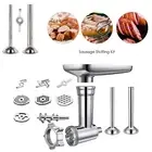 Food Meat Grinder Attachment for KitchenAid Stand Mixers Easy to Use