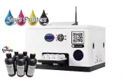 Smart Golf Ball UV Printer GF1 with Easy-Print Technology