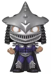 Teenage Mutant Ninja Turtles 2 - Super Shredder Metallic Pop! Vinyl
