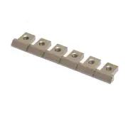 Titanium Saddles for Gibson® Nashville Tune-O-Matic Bridge BP-0305-009
